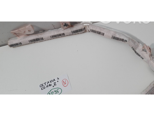 Боковая подушка безопасности 5E3880745H Skoda Octavia Mk4