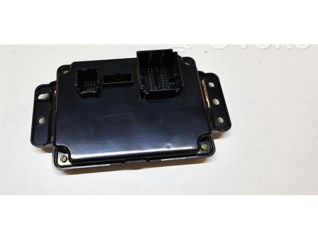 Блок управления климат-контролем 68459040AH Jeep Grand Cherokee WL