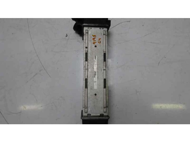 Интеркулер 9656503980, 30191 Citroen C4 I 1.6