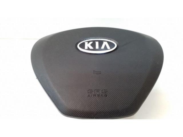 Подушка безопасности водителя 569001H000   KIA Ceed