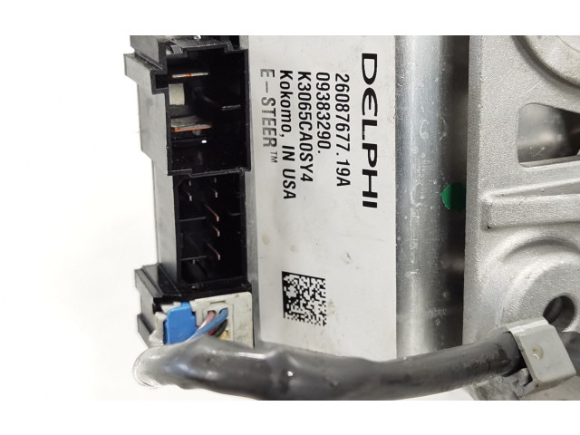    Рулевая рейка 26087677   Opel Meriva A 2003 - 2010 года