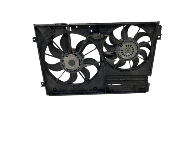 Интеркулер Volkswagen Golf VI