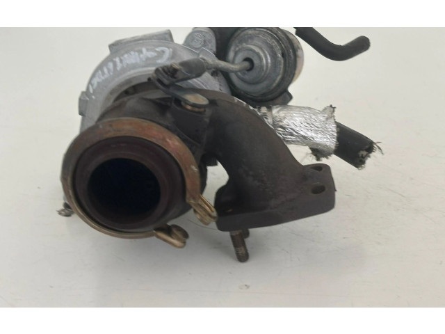 Turbodmychadlo Турбина 9662371080, 9662371080   Ford C-MAX II   