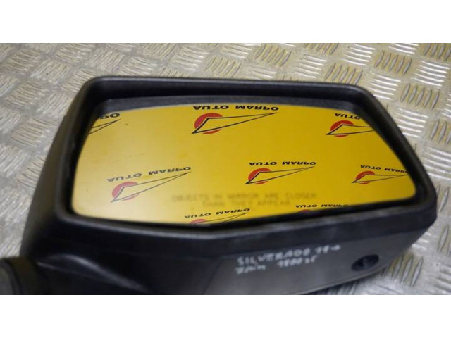 Зеркало электрическое        Chevrolet Silverado   -  года   