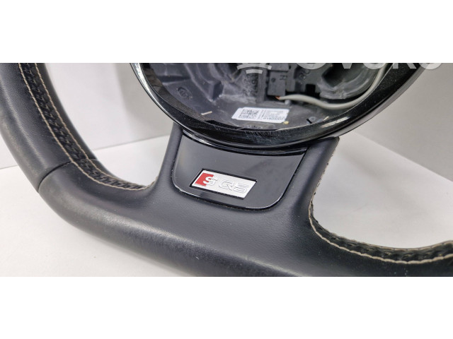 Руль Audi Q5 SQ5 2008 - 2017 года 8R0419091AM