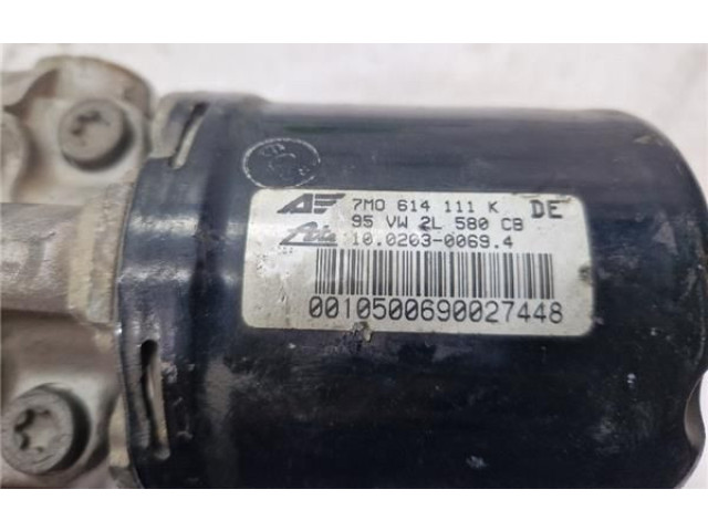 Блок управления ABS 7M0907379 Ford Galaxy