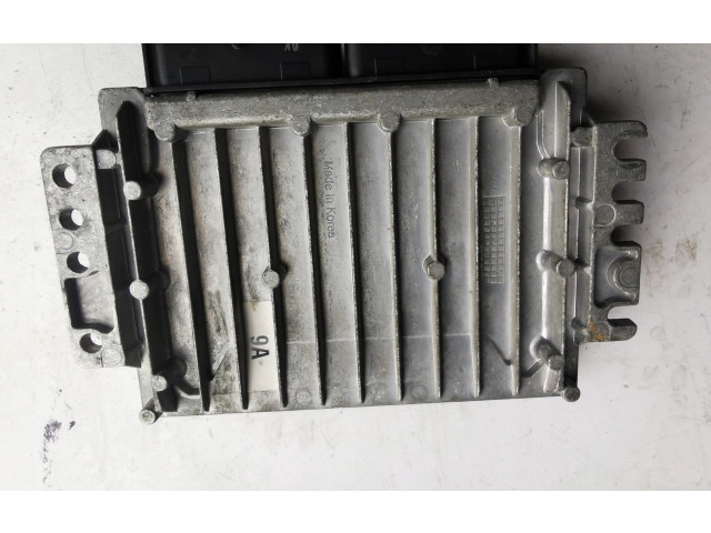 Блок управления климат-контролем 5WY5407A-, 5WY5407A 96801800   Chevrolet Spark