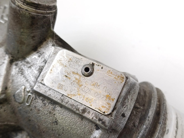 Turbodmychadlo Турбина A6510901586, 10009700166 Mercedes-Benz C W205 2.2