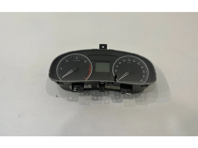 Панель приборов 5J0920810C, SKZZ0H4902305 Skoda Fabia Mk2 (5J)