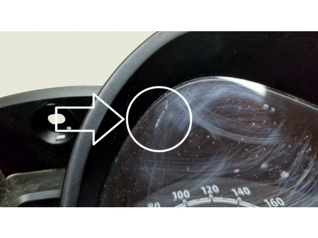 Přístrojová deska Ford Fiesta 2010 8A6T10849CM