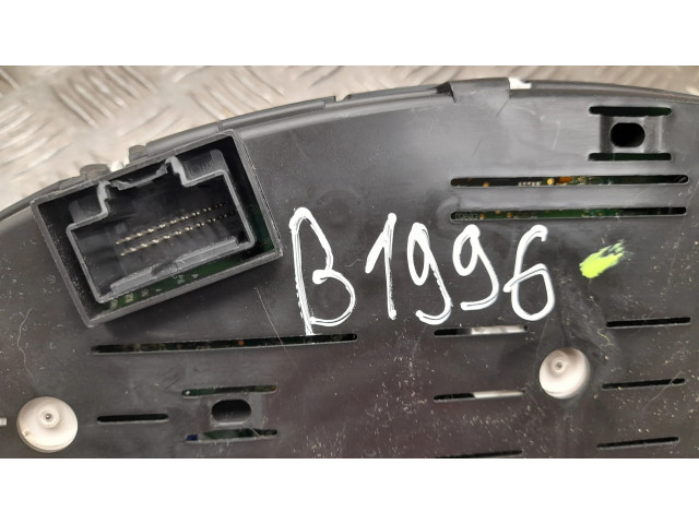 Přístrojová deska  Cadillac SRX 2011 20997896  