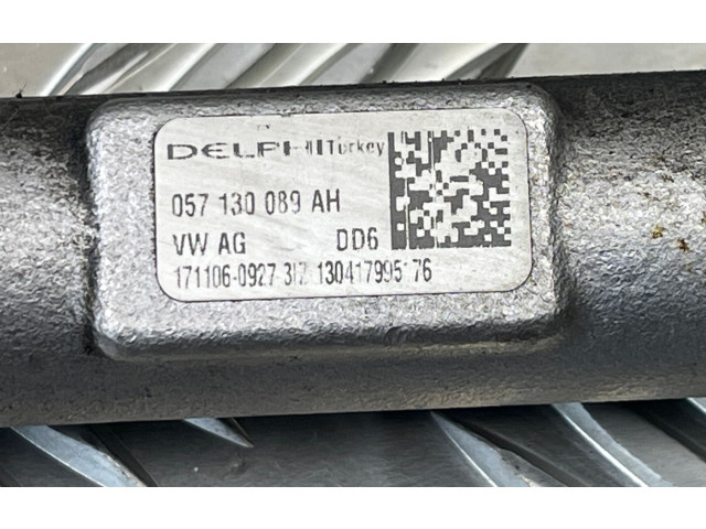 Комплект системы впрыска топлива 057130755AM, 0445010839 Audi SQ7 CZA