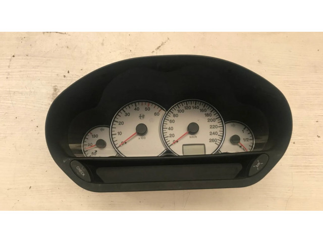 Панель приборов 156033098, 0P0323004K0C0 Alfa Romeo 166