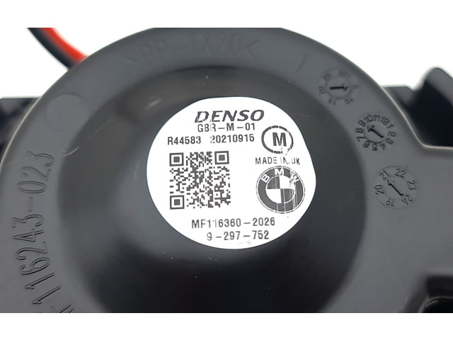 Вентилятор печки 9297752 Mini One - Cooper F56 F55