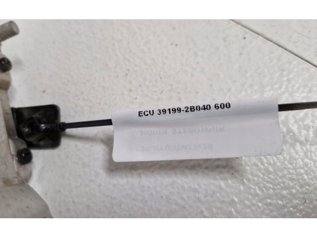 Блок управления двигателем Блок управления 39199-2B040 Hyundai ix20