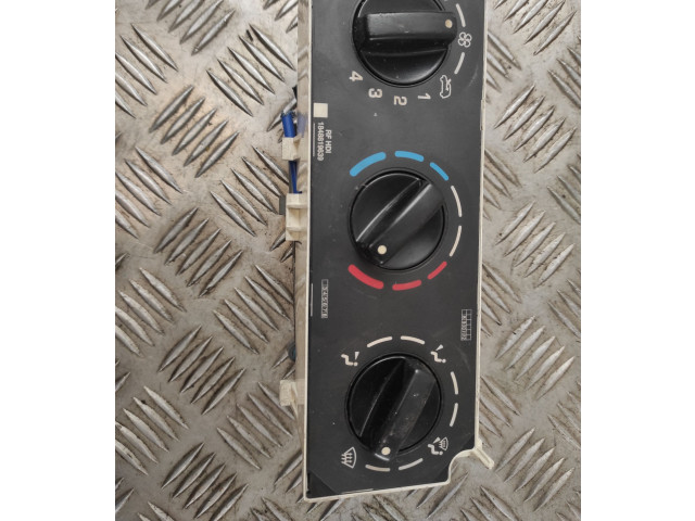 Блок управления климат-контролем 1848819655, 1848819655 Citroen Berlingo