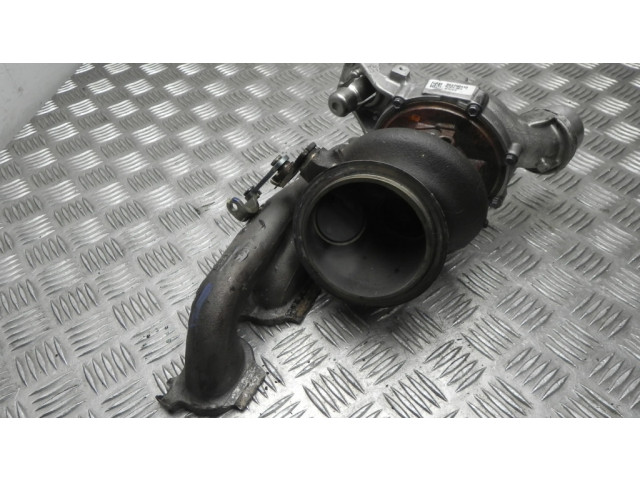 Turbodmychadlo Турбина 8631904 BMW 3 G20 G21 2.0