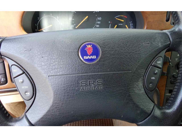 Подушка безопасности двери    Saab 9-5