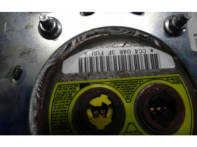 Подушка безопасности водителя P0YD59XDVAD, T9ZDM11   Jeep Patriot