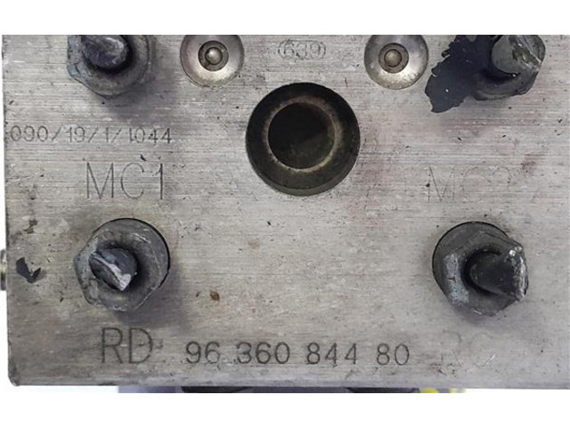 Блок АБС 0265216722   Citroen  Xsara   -  года