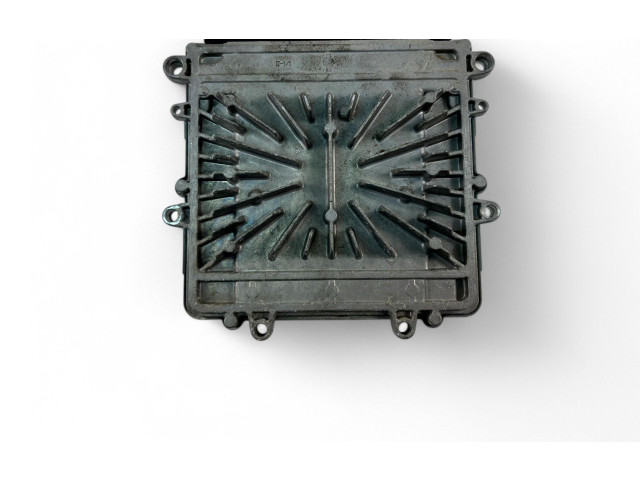 Блок управления двигателем Блок управления 31336983, 0281018414 Volvo S60