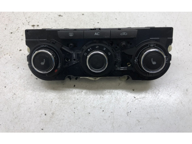 Блок управления климат-контролем 3T0820047P, 5HB00975231 Skoda Yeti (5L)