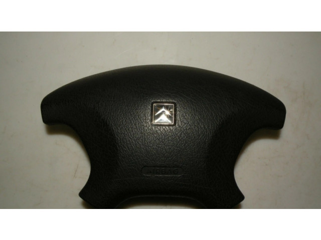 Подушка безопасности водителя 96435734ZL Citroen Xsara Picasso