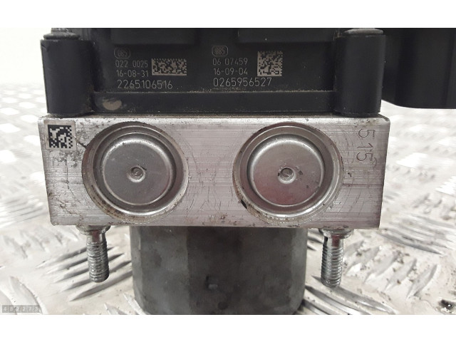 Блок АБС 0265956527 Dacia Duster - года