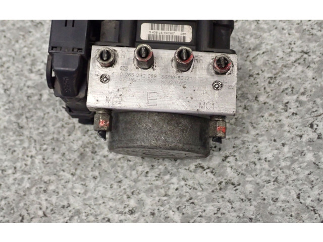 Jednotka ABS Suzuki SX4 2009