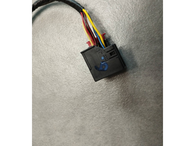 Зеркало электрическое Audi Q5 SQ5 2008 - 2017 года