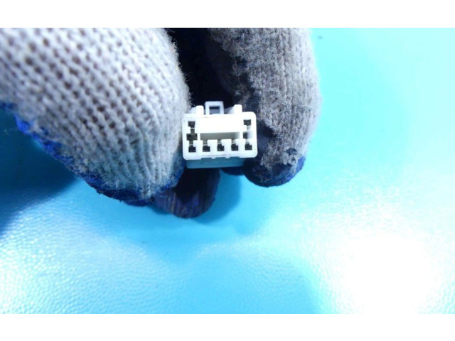 Зеркало электрическое Mitsubishi Outlander 2007 - 2012 года