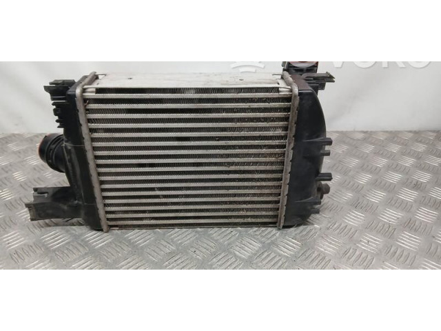 Интеркулер 144965154R Dacia Duster II