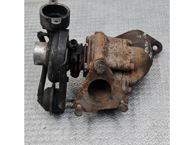 Turbodmychadlo Турбина 9625820280, A6036GF Peugeot 406 1.9