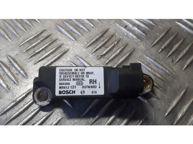 Датчик удара надувных подушек