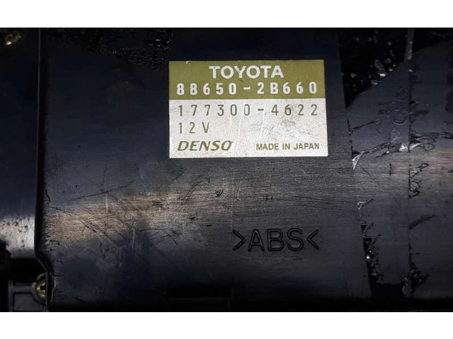 Řídící jednotka 886502B660, 1773004622 Toyota Celica T230 1999