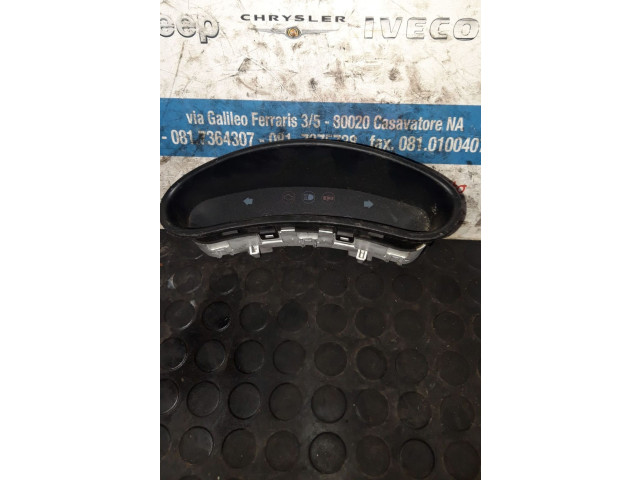 Панель приборов    Chevrolet Matiz       