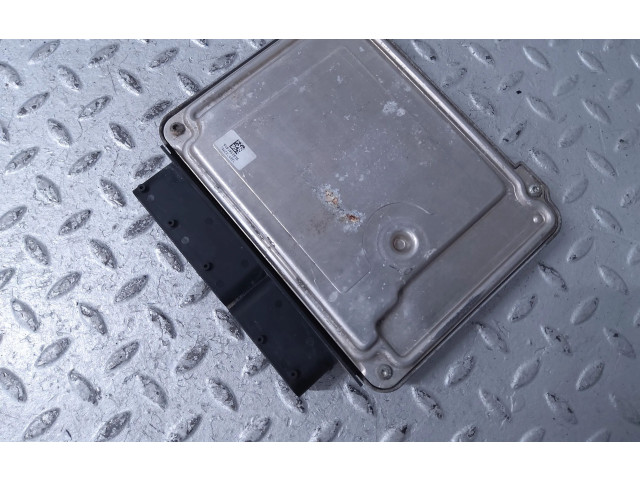 Блок управления двигателя 96859901, 0281014745   Chevrolet Epica