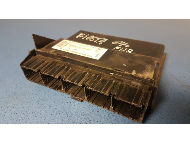 Блок комфорта 5WK48032D Ford Fiesta