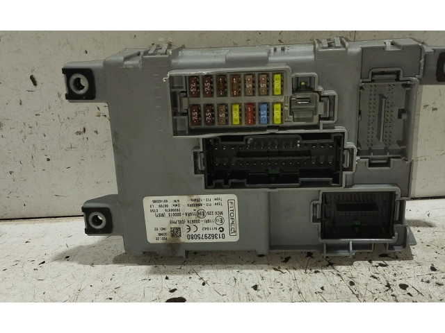 Комплект блоков управления 9666624380, 9666624380   Fiat Qubo