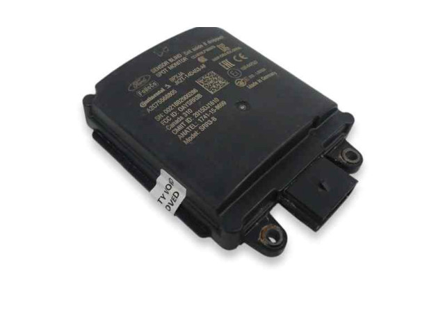 Блок управления JK2T14D453AF, A2C75568805   Ford Tourneo