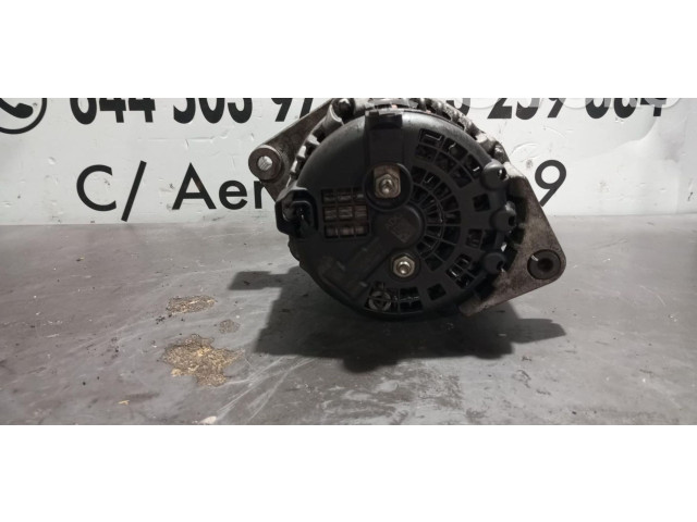 Генератор 13580078 Opel Antara