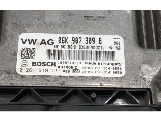 Volant Skoda Kodiaq 2019