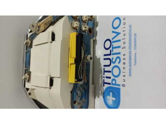 Přístrojová deska Peugeot 504 89FB-10848-A