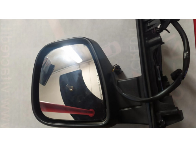 Zpětné zrcátko levé Peugeot Expert 2016 98155884XT, Z9551190