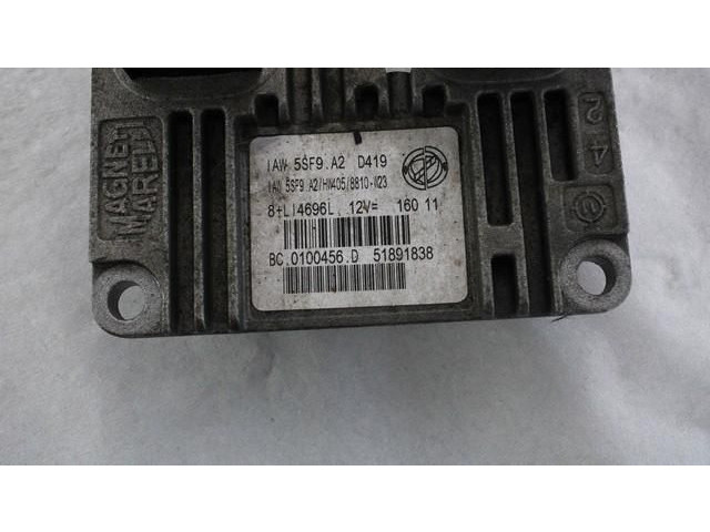 Řídící jednotka 32248   Fiat Punto Evo 2011