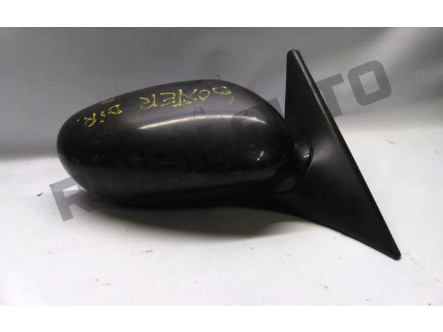 Zpětné zrcátko Porsche Boxster 986