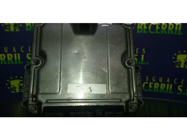 Řídící jednotka 9642013080, 0281010499 Peugeot Expert 2007