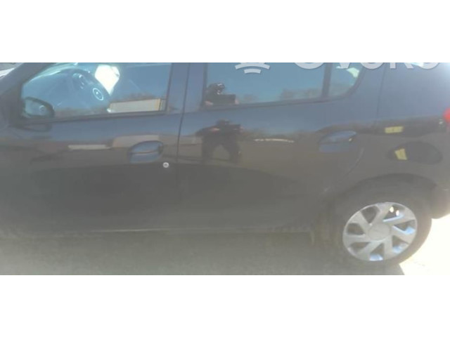 Модуль управления BSM 243809584R   Dacia Sandero    
