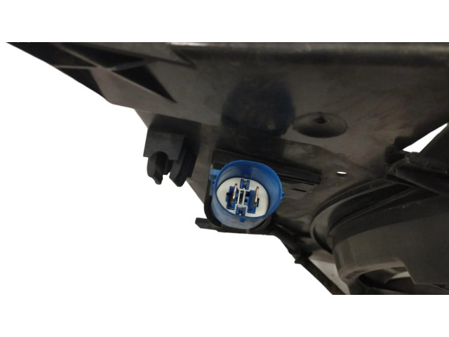 Электрический вентилятор радиаторов