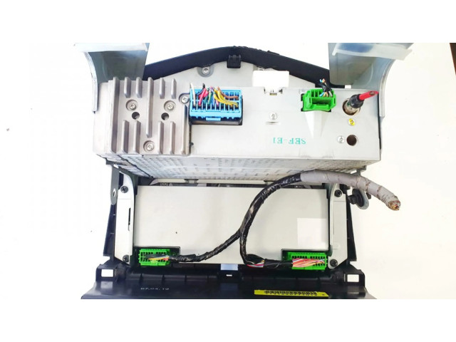 Дисплей 39175seae130m1 Honda Accord